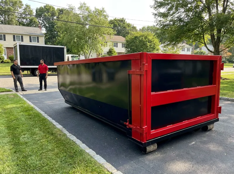 Construction and C&D Dumpsters in White Plains, NY