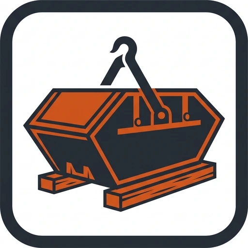 Harbor Point Dumpster Rental logo