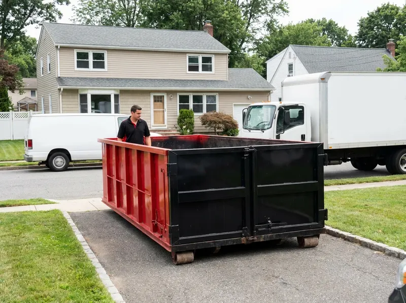 Residential Dumpster Rental in White Plains, NY
